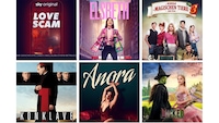 Neu bei Sky Elsbeth, Konklave, Love Scam, Anora, Wicked, Die Schule der magischen Tiere 3