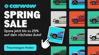 Neuwagen-Deals bei Carwow: Von Kleinwagen bis SUV