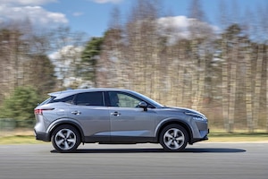 Nissan Qashqai 1.3 DIG-T N-Connecta