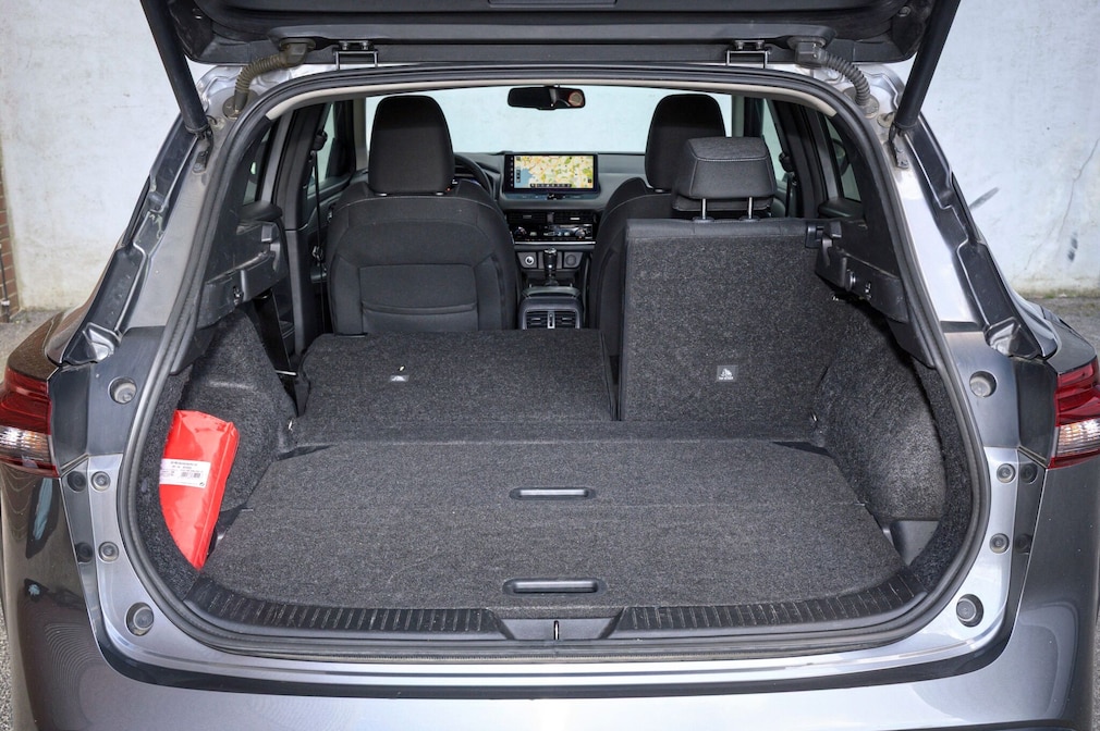 Nissan Qashqai 1.3 DIG-T N-Connecta