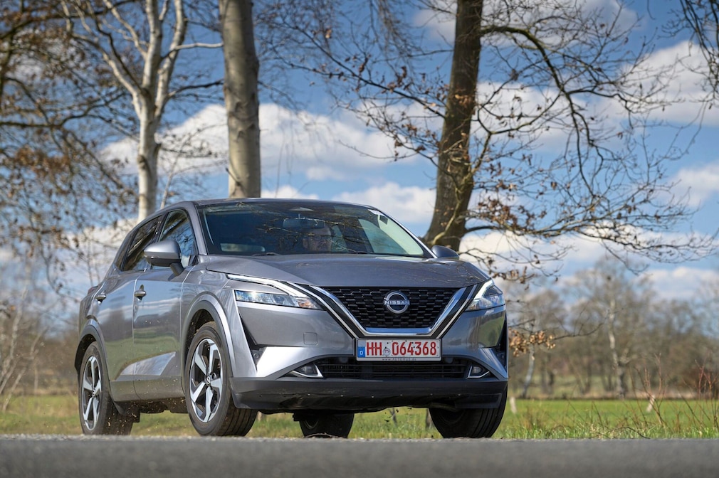 Nissan Qashqai 1.3 DIG-T N-Connecta