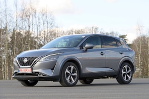 Nissan Qashqai 1.3 DIG-T N-Connecta