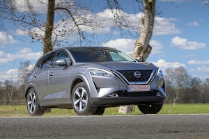 Nissan Qashqai 1.3 DIG-T N-Connecta