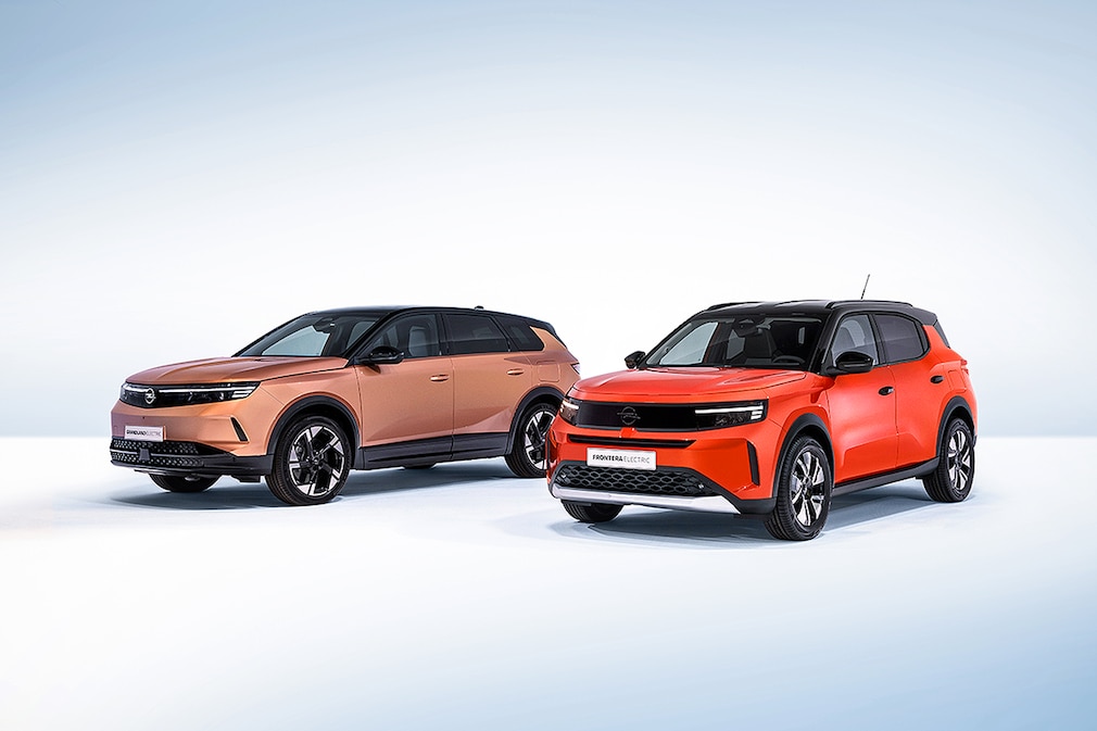 Opel Frontera  !!! Sperrfrist  14. Mai 2024  10:30 Uhr !!!