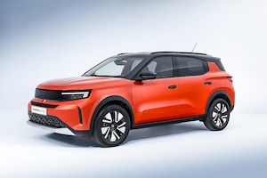 Opel Frontera  !!! Sperrfrist  14. Mai 2024  10:30 Uhr !!!