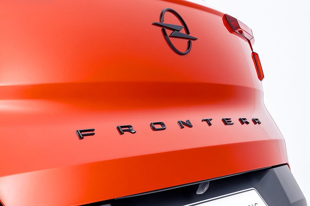 Opel Frontera  !!! Sperrfrist  14. Mai 2024  10:30 Uhr !!!