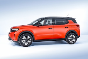 Opel Frontera  !!! Sperrfrist  14. Mai 2024  10:30 Uhr !!!