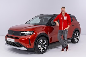 Opel Frontera  !!! Sperrfrist  14. Mai 2024  10:30 Uhr !!!