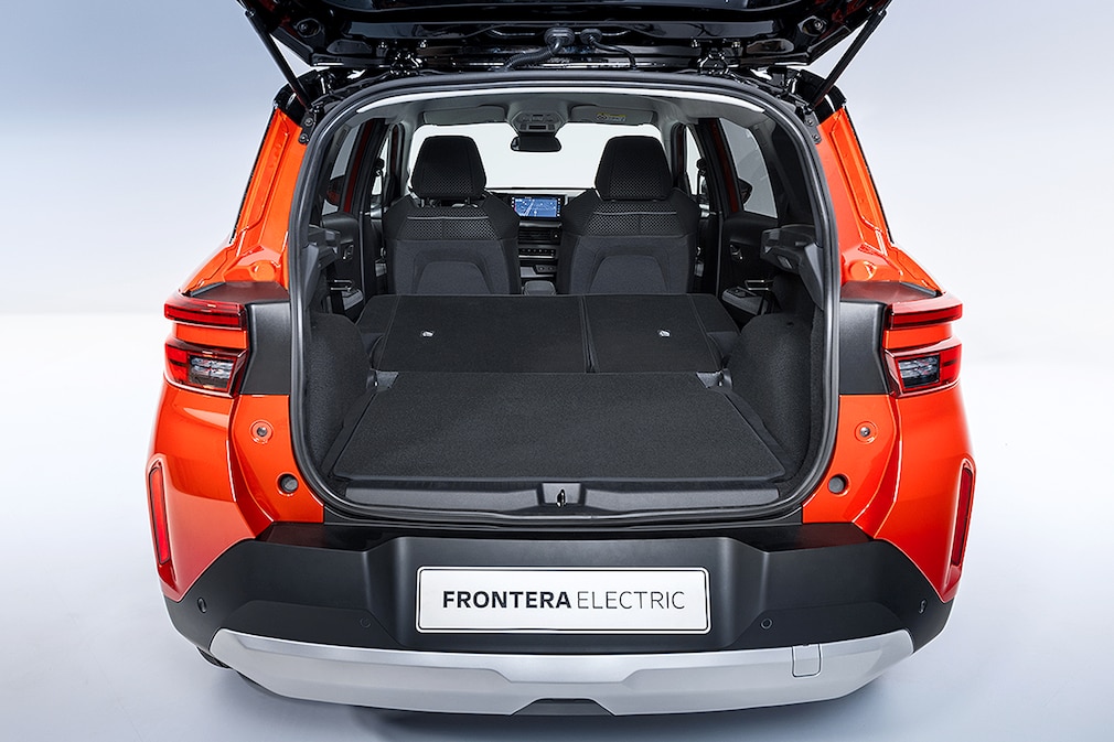 Opel Frontera  !!! Sperrfrist  14. Mai 2024  10:30 Uhr !!!