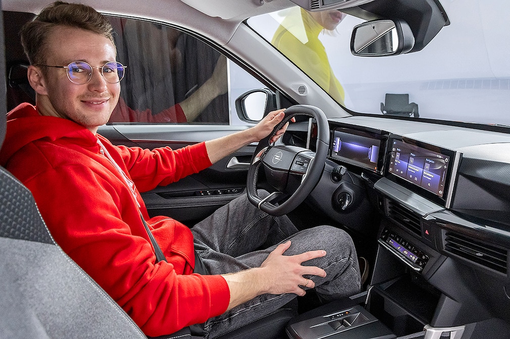 Opel Frontera  !!! Sperrfrist  14. Mai 2024  10:30 Uhr !!!