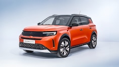 Opel Frontera  !!! Sperrfrist  14. Mai 2024  10:30 Uhr !!!