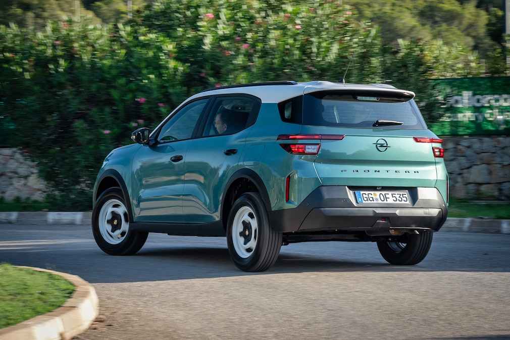 Opel Frontera
