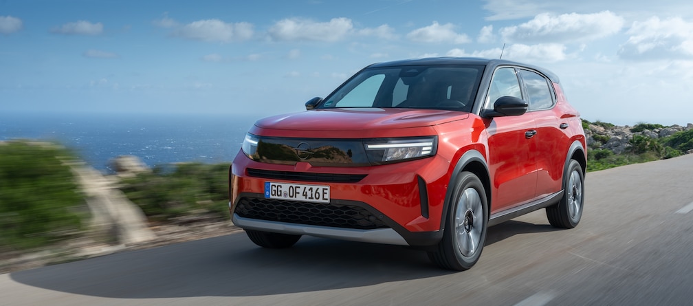 Opel Frontera