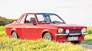 Opel Kadett C Aero