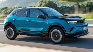 Opel Mokka Electric Facelift