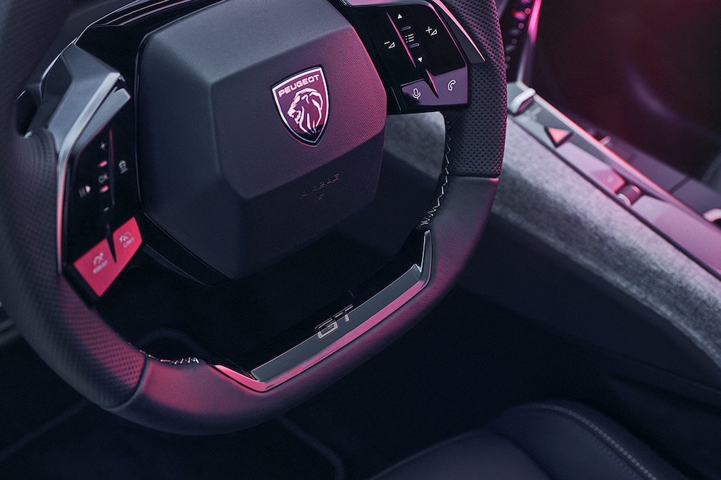 Peugeot E-3008