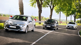 Partneraktion: Toyota