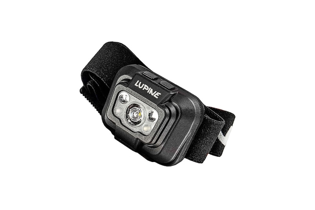 Stirnlampe  Produkttest  LUPINE PENTA 5700K