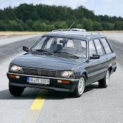 Peugeot 505 SX
