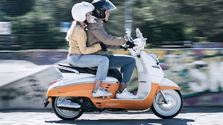 Peugeot Django 125 Evasion