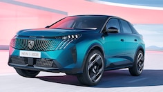 Peugeot E-3008