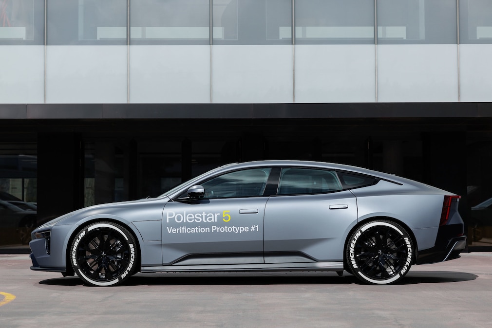 Polestar 5