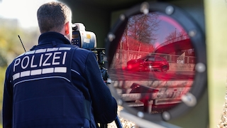 Polizei Blitzer - Blitzermarathon
