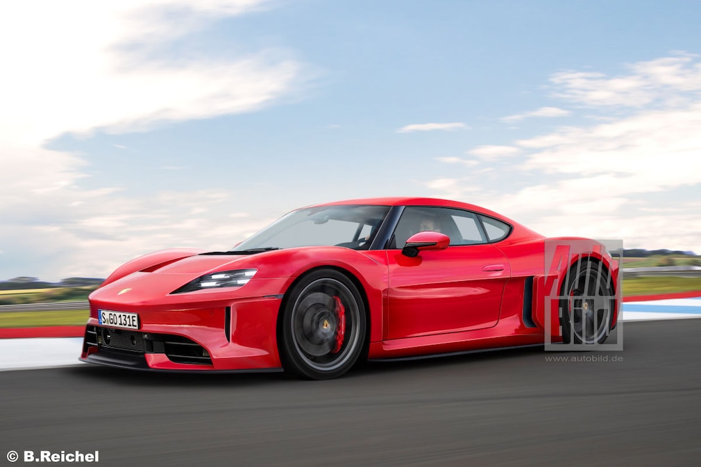 Porsche Cayman