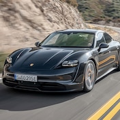 Porsche Taycan 4S