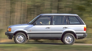 Range Rover 4.6 HSE V8