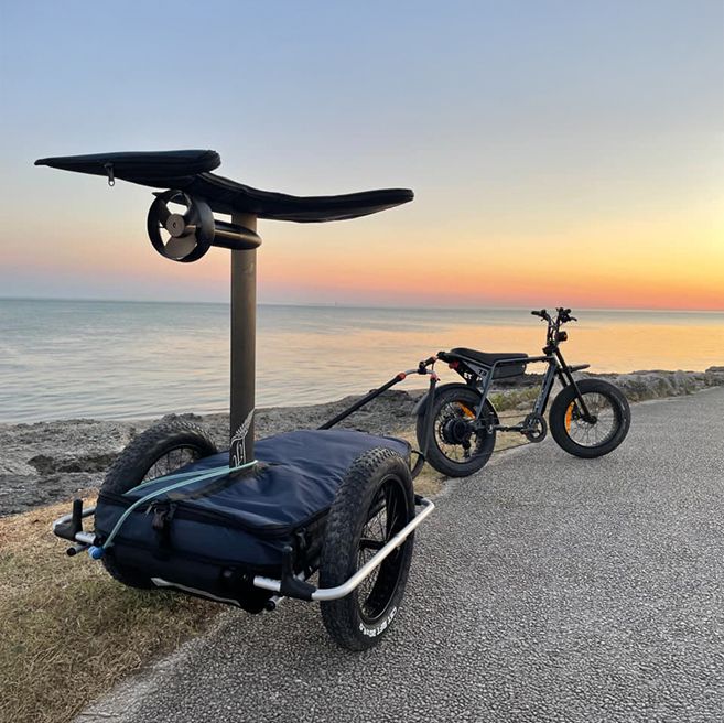 Gewinnen Sie den Reacha Sport Beach von Thule!