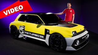 Renault 5 Turbo 3E