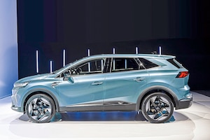 Renault Symbioz   !!! Sperrfrist  02. Mai 2024  08:30 Uhr !!!