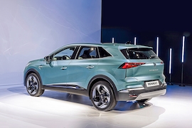 Renault Symbioz   !!! Sperrfrist  02. Mai 2024  08:30 Uhr !!!