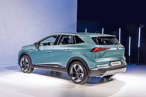 Renault Symbioz   !!! Sperrfrist  02. Mai 2024  08:30 Uhr !!!