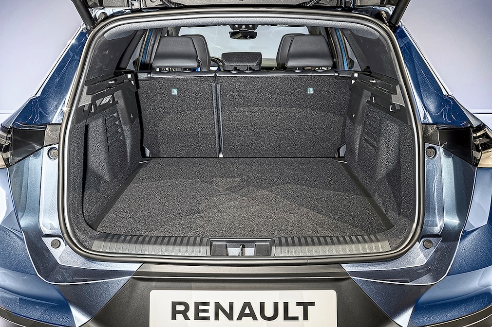 Renault Symbioz   !!! Sperrfrist  02. Mai 2024  08:30 Uhr !!!