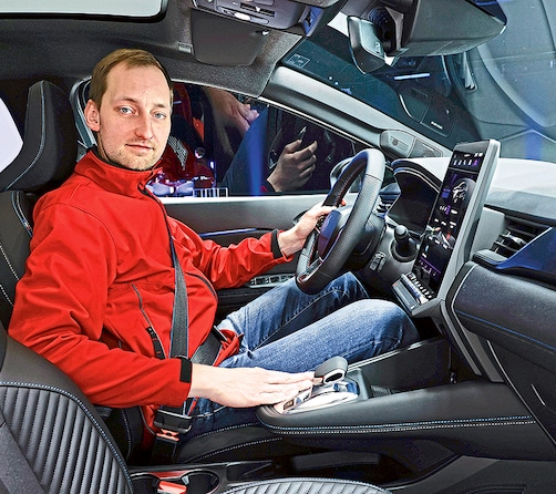 Renault Symbioz   !!! Sperrfrist  02. Mai 2024  08:30 Uhr !!!