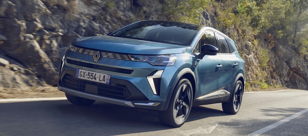 Renault Symbioz