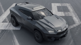 Rezvani Knight