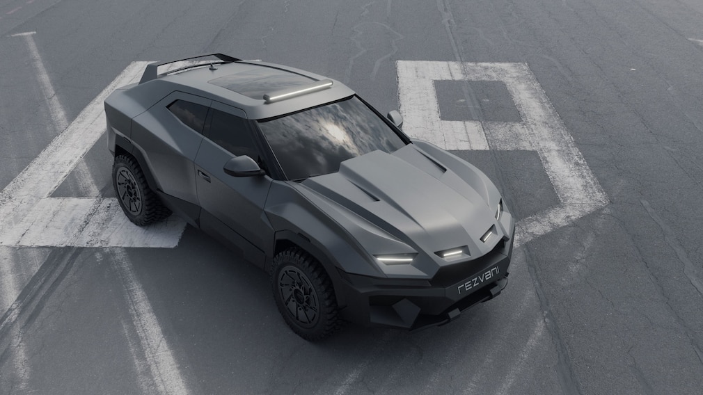 Rezvani Knight