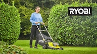 Gewinnen Sie einen Ryobi Akku-Rasenmäher