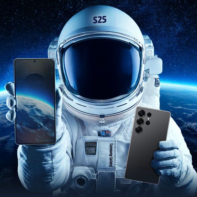 Samsung Galaxy S25 Ultra zu gewinnen!