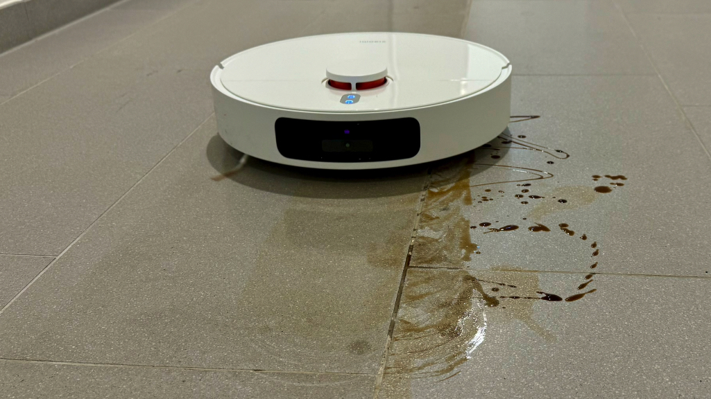 Saugroboter im Test