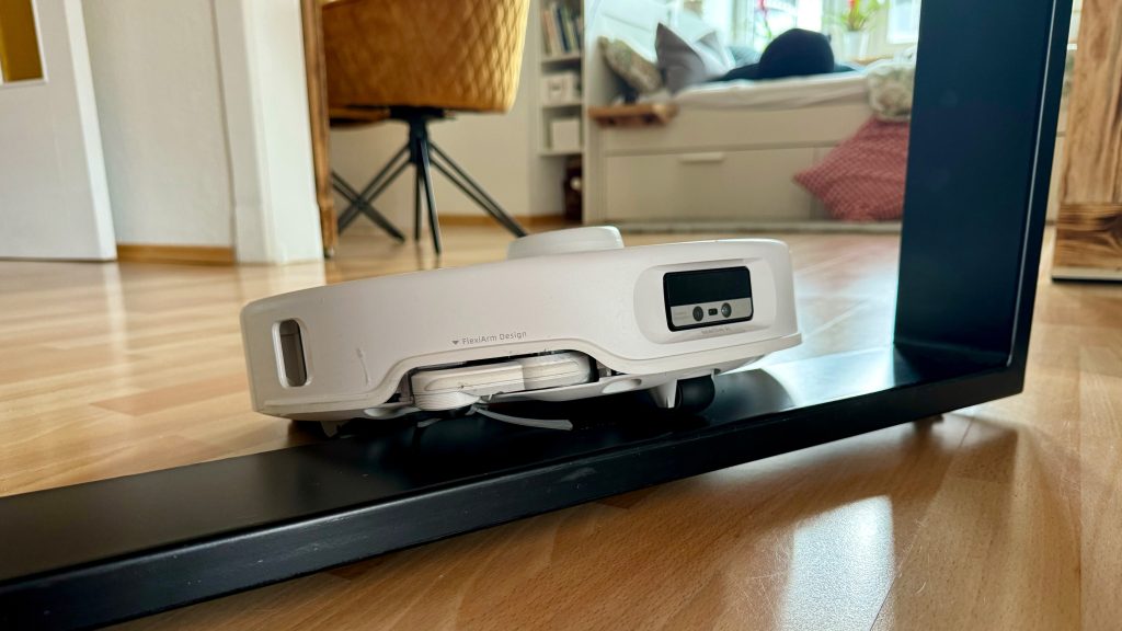 Saugroboter im Test