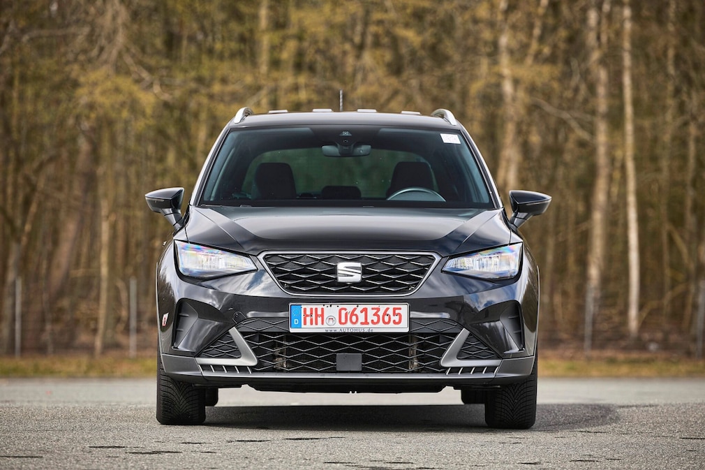 Seat Arona 1.0 TSI FR-Line