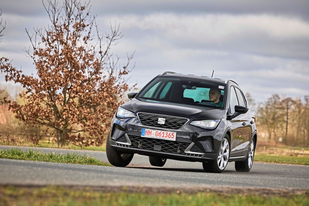 Seat Arona 1.0 TSI FR-Line