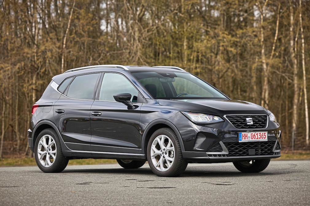 Seat Arona 1.0 TSI FR-Line