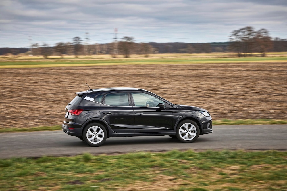 Seat Arona 1.0 TSI FR-Line