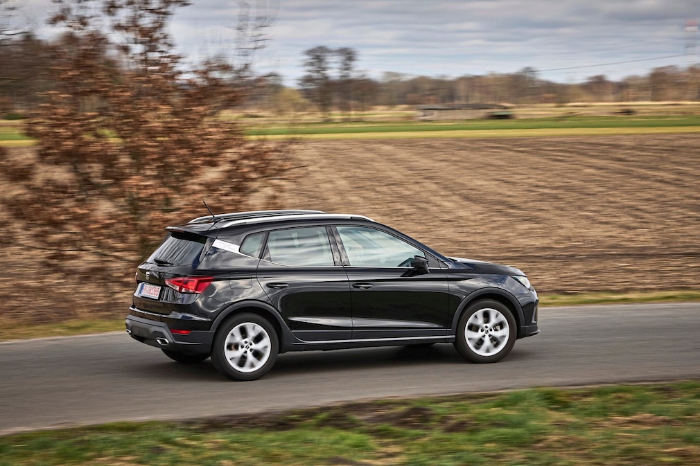 Seat Arona 1.0 TSI FR-Line