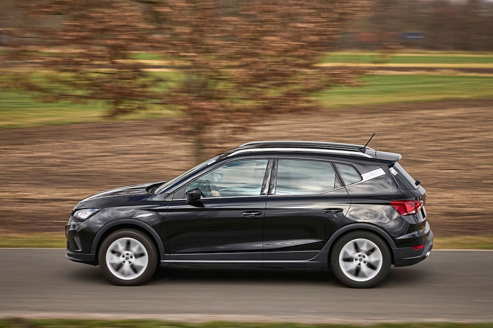 Seat Arona 1.0 TSI FR-Line